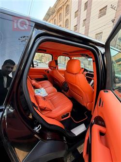 Land Rover Range Rover Vogue